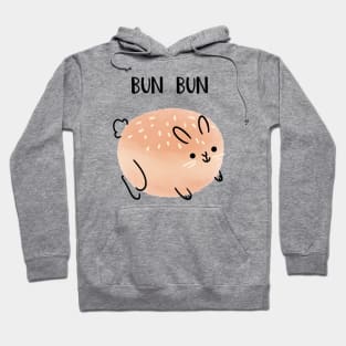 Bun bun Hoodie